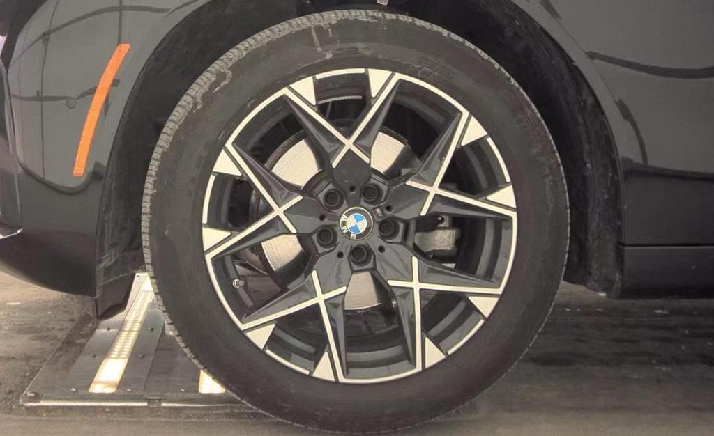 used 2025 BMW X3 car, priced at $40,990