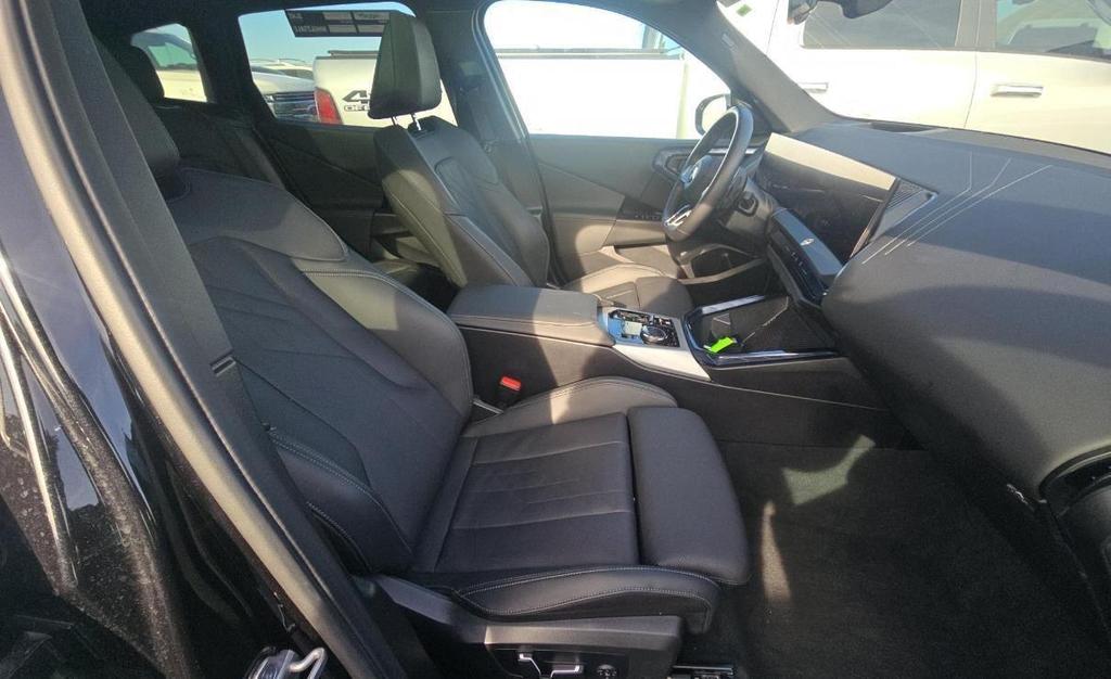 used 2025 BMW X3 car, priced at $40,990