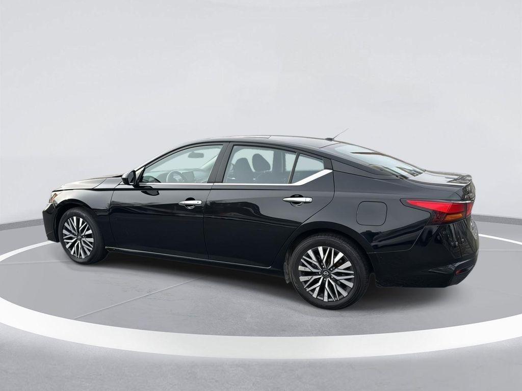 used 2023 Nissan Altima car, priced at $17,490