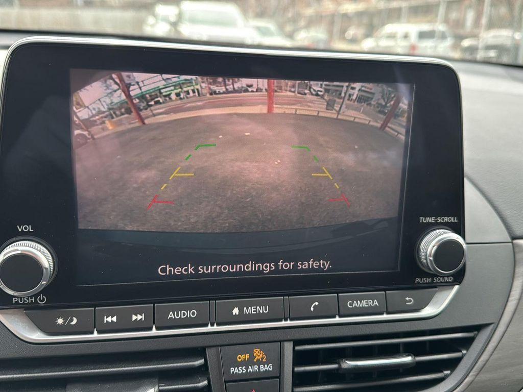 used 2023 Nissan Altima car, priced at $17,490