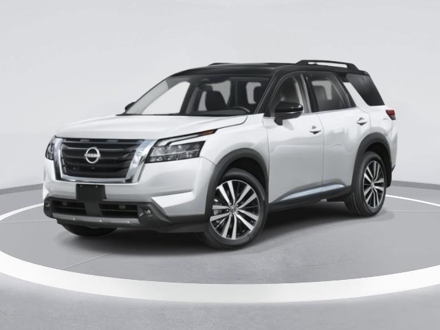 new 2025 Nissan Pathfinder car, priced at $48,593