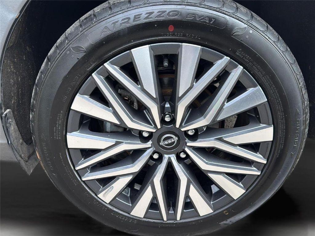 used 2024 Nissan Altima car, priced at $19,450