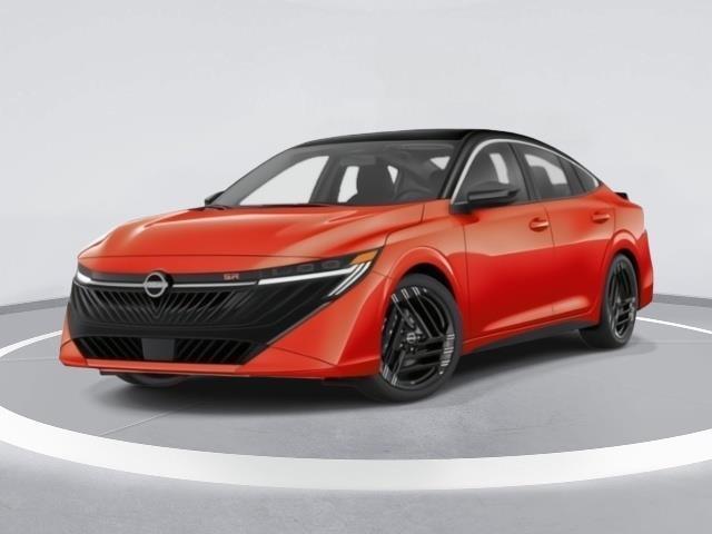 new 2026 Nissan Sentra car, priced at $28,478