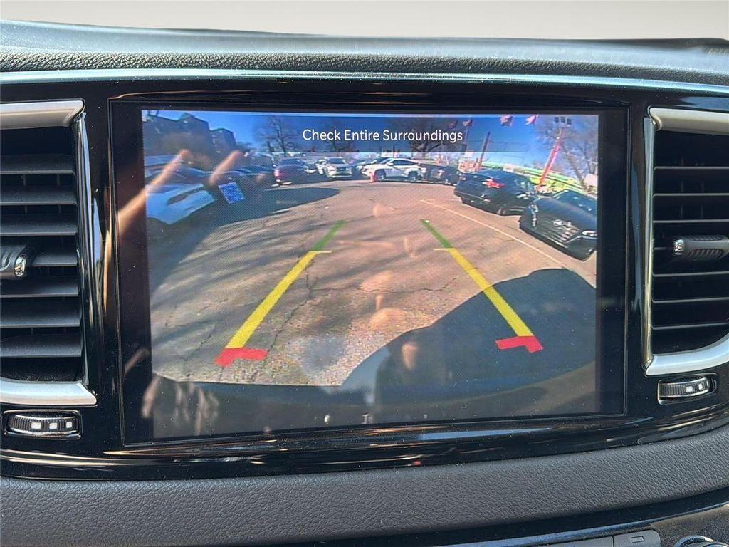 used 2024 Chrysler Pacifica car, priced at $26,990