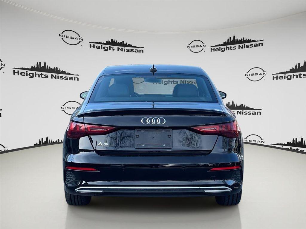 used 2024 Audi A3 car, priced at $20,490
