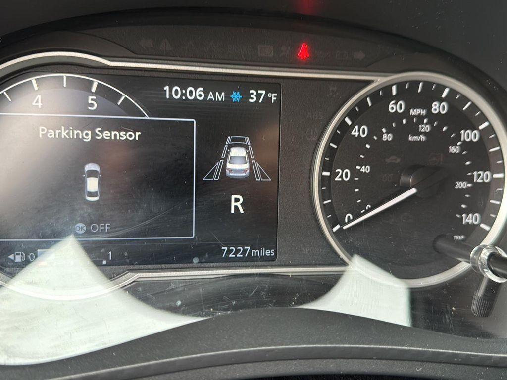 used 2024 Nissan Versa car, priced at $16,490