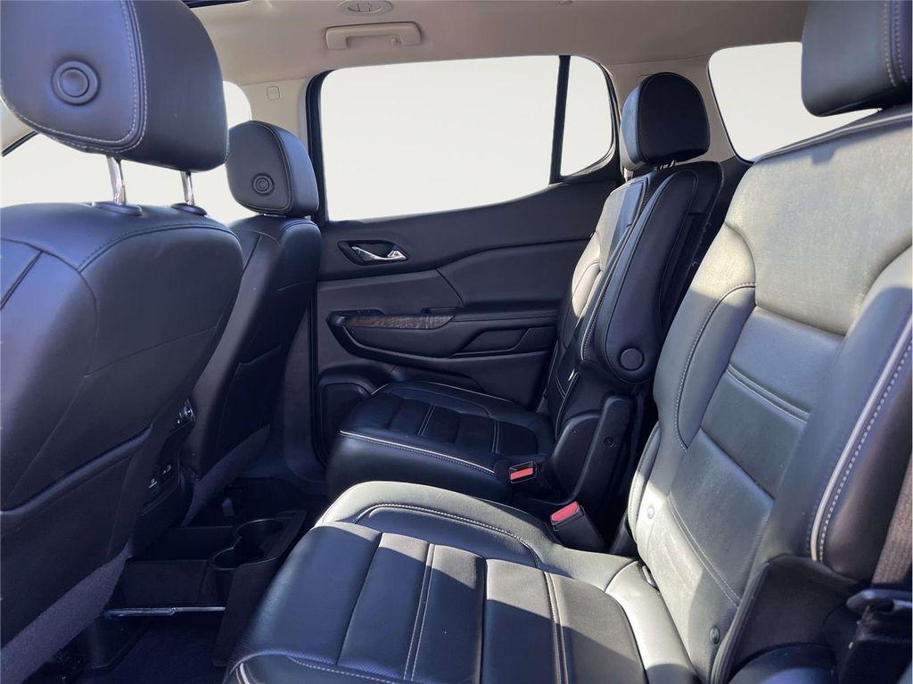 used 2021 GMC Acadia car, priced at $28,990