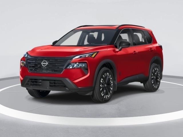 new 2026 Nissan Rogue car, priced at $34,629