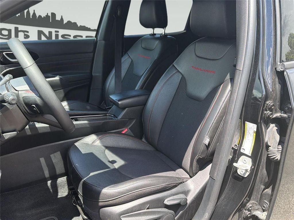used 2024 Jeep Compass car, priced at $21,565