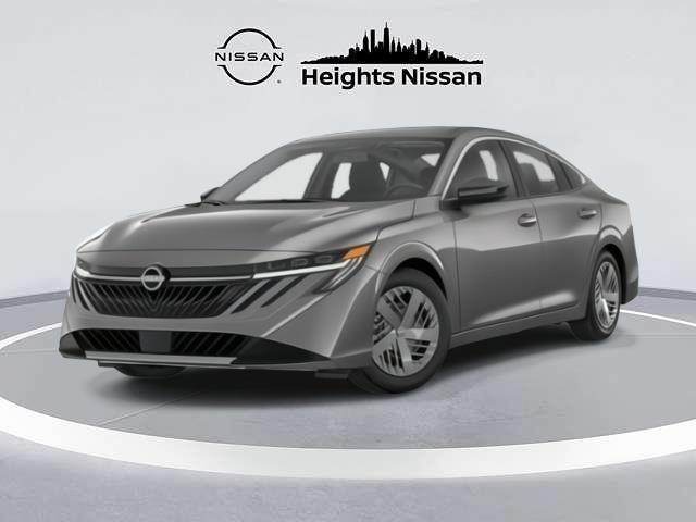 new 2026 Nissan Sentra car, priced at $23,008