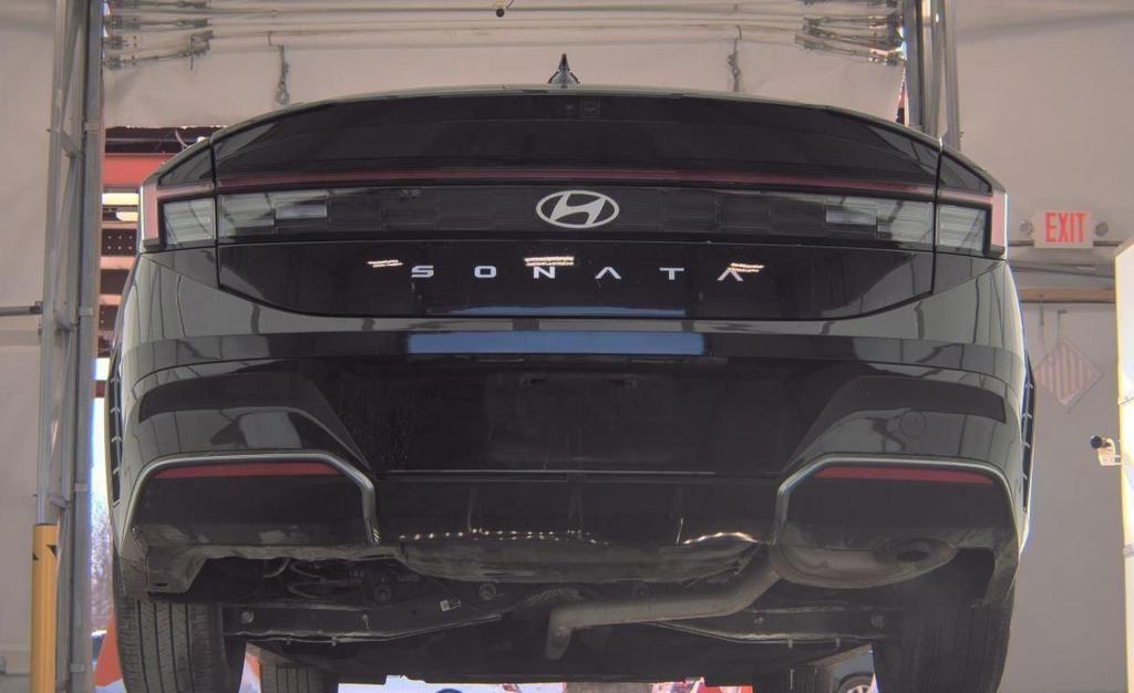 used 2025 Hyundai Sonata car, priced at $21,990