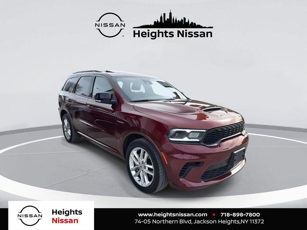 used 2024 Dodge Durango car, priced at $34,177