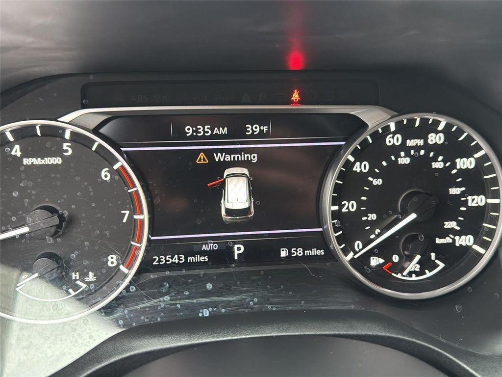 used 2021 Nissan Rogue car, priced at $19,450