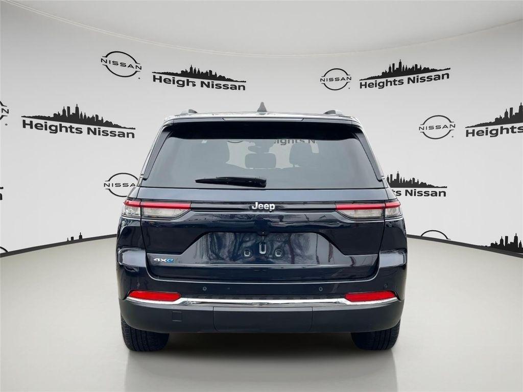 used 2024 Jeep Grand Cherokee 4xe car, priced at $25,950