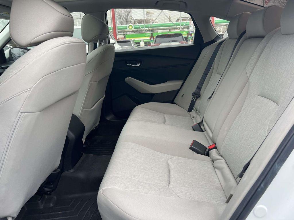 used 2023 Honda Accord car, priced at $20,490