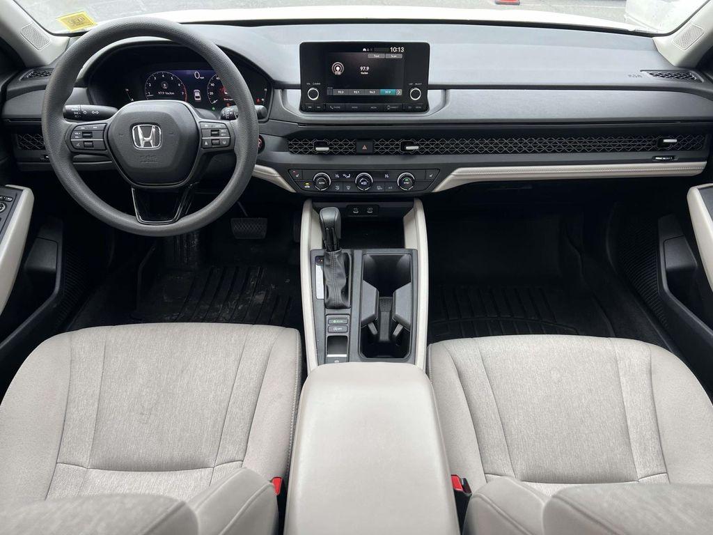 used 2023 Honda Accord car, priced at $20,490