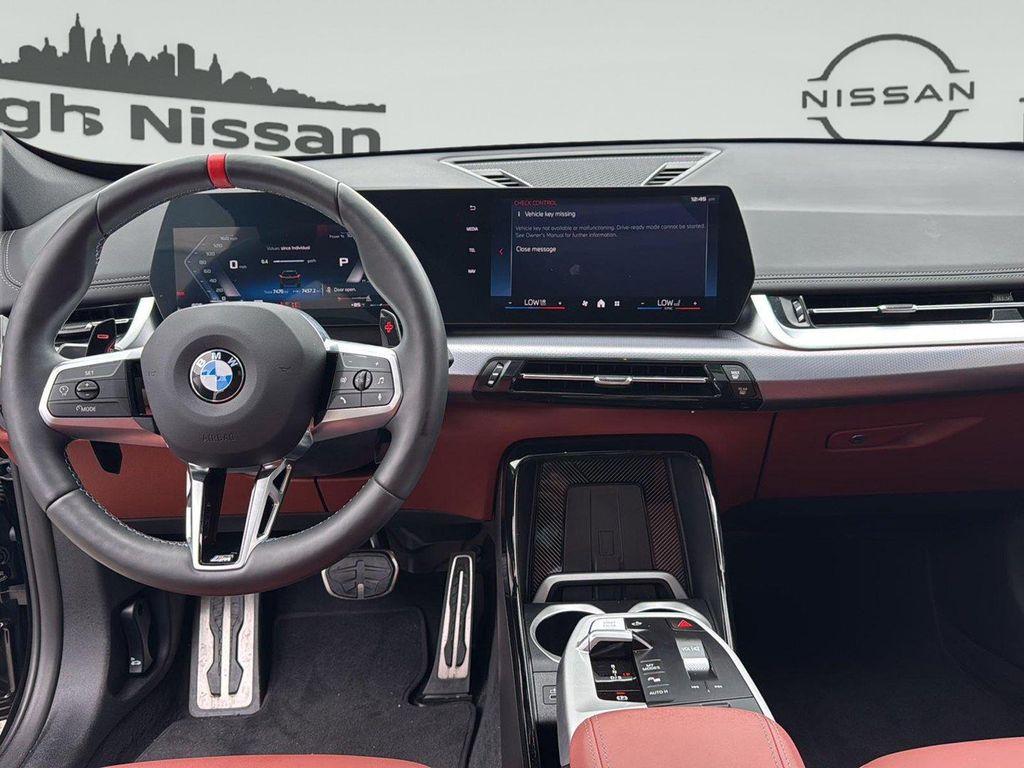 used 2026 BMW X1 car, priced at $44,852
