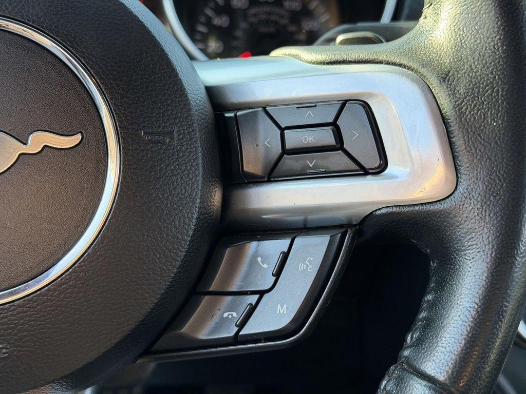 used 2019 Ford Mustang car, priced at $16,990