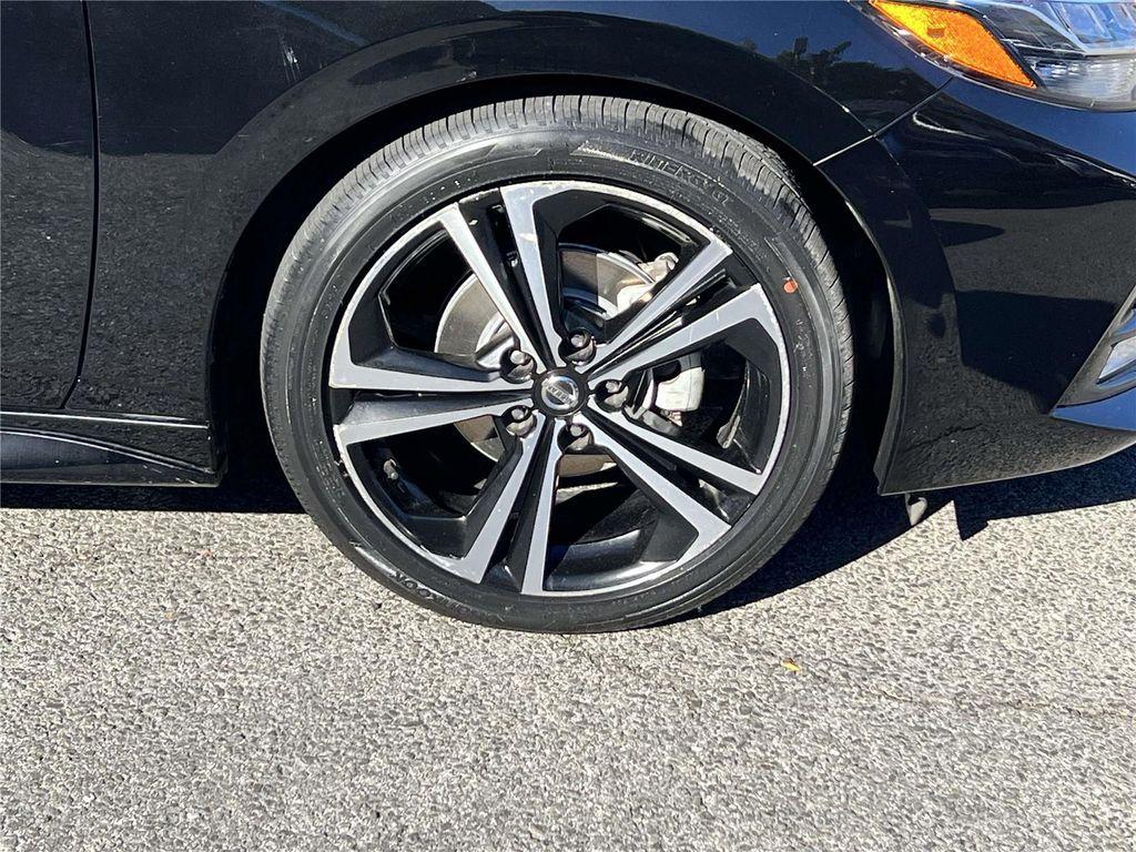 used 2023 Nissan Sentra car, priced at $17,490