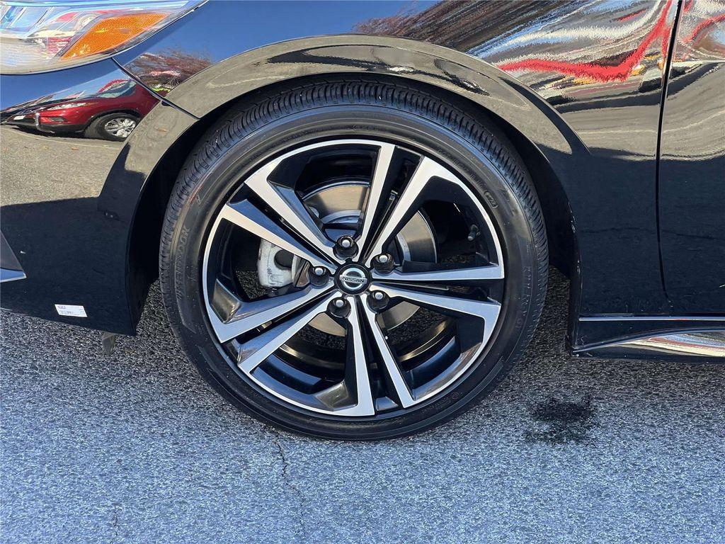 used 2023 Nissan Sentra car, priced at $17,490