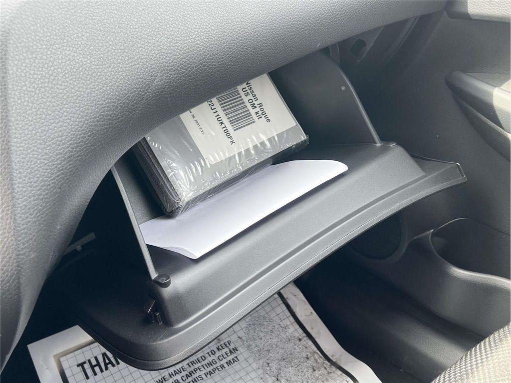 used 2022 Nissan Rogue Sport car, priced at $18,990