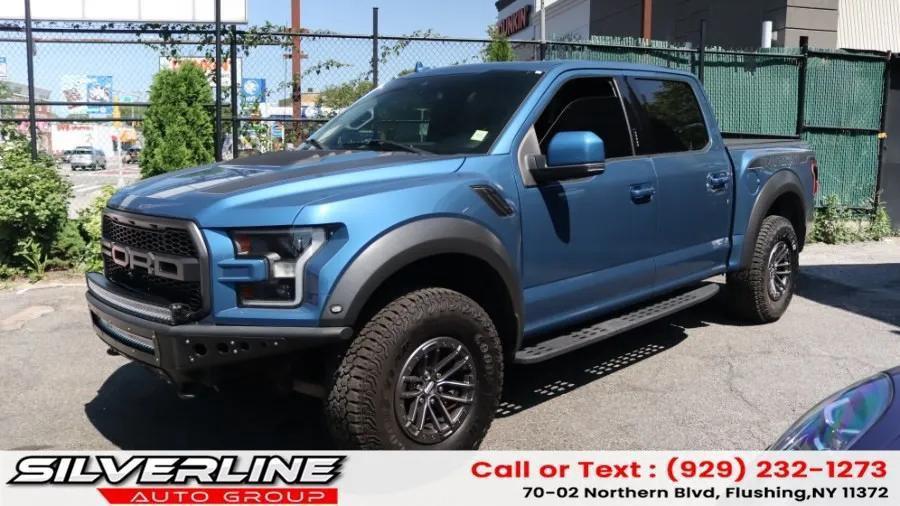 used 2020 Ford F-150 car, priced at $46,165