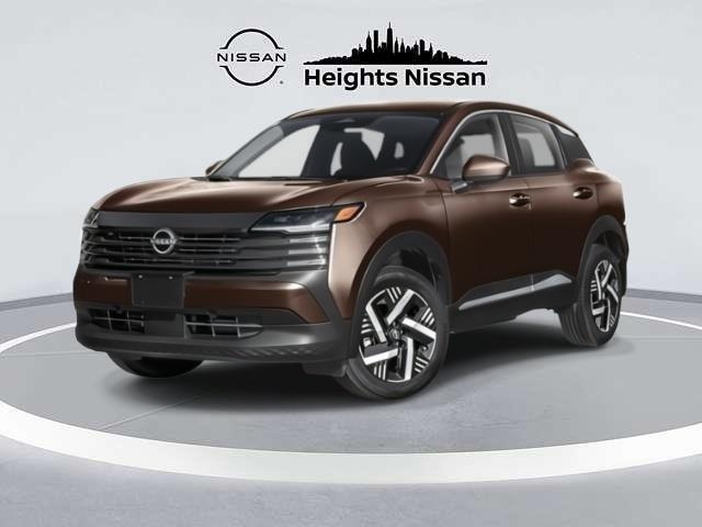 new 2026 Nissan Kicks car, priced at $27,657