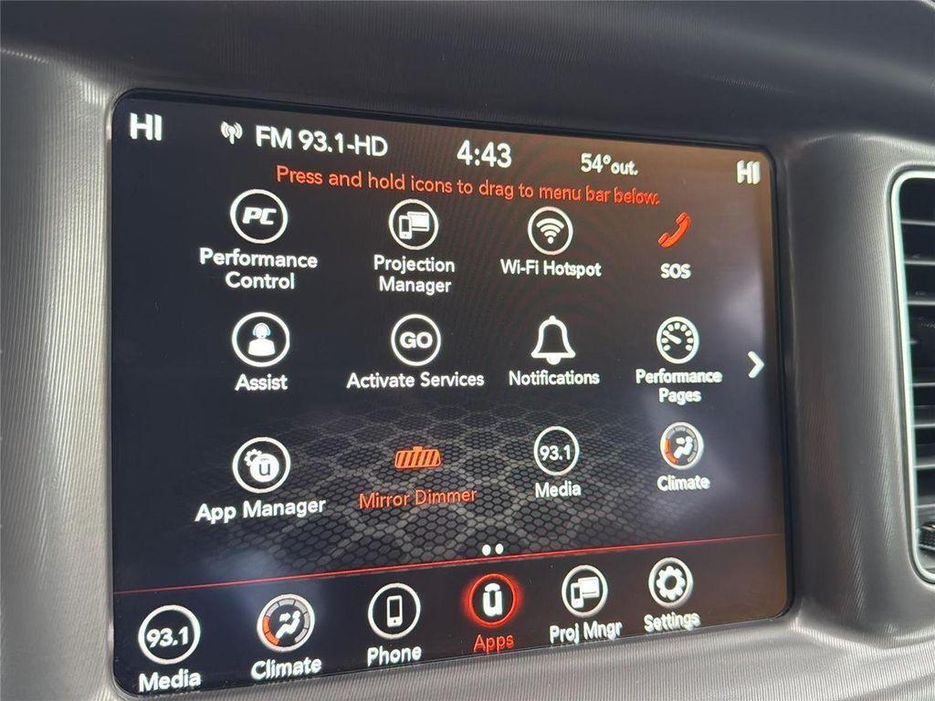 used 2023 Dodge Charger car, priced at $23,990