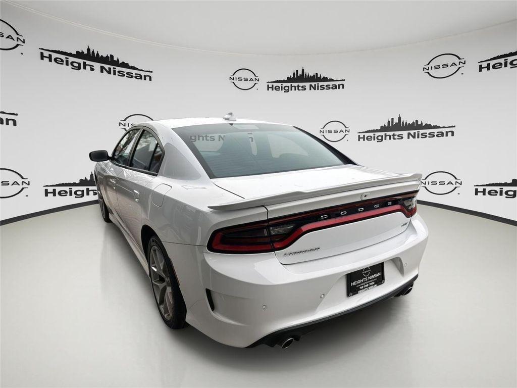 used 2023 Dodge Charger car, priced at $23,990