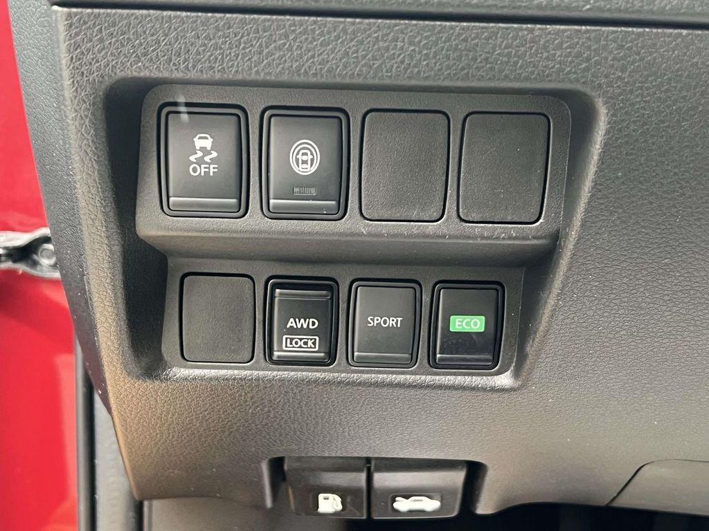 used 2022 Nissan Rogue Sport car, priced at $16,990