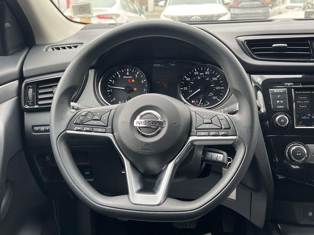 used 2022 Nissan Rogue Sport car, priced at $16,990