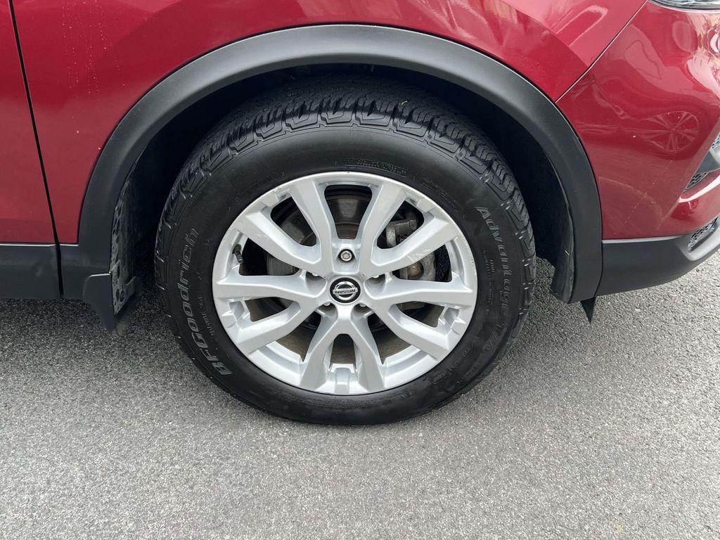 used 2022 Nissan Rogue Sport car, priced at $16,990