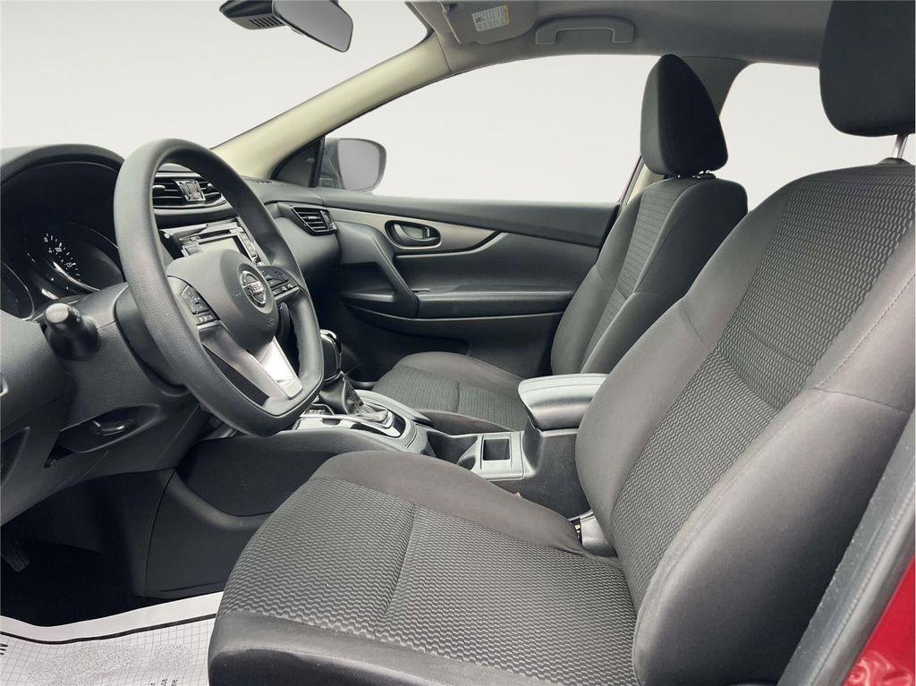 used 2022 Nissan Rogue Sport car, priced at $16,990