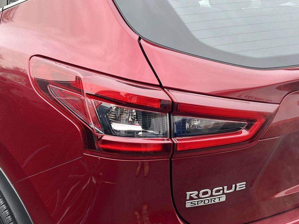 used 2022 Nissan Rogue Sport car, priced at $16,990