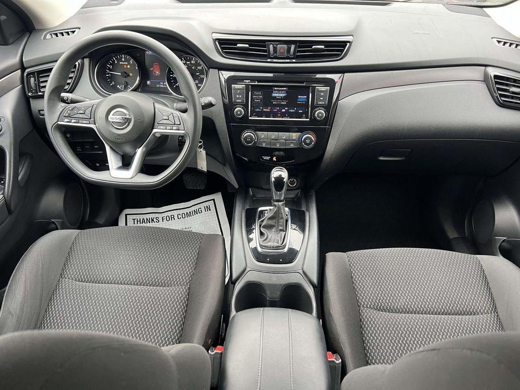 used 2022 Nissan Rogue Sport car, priced at $16,990