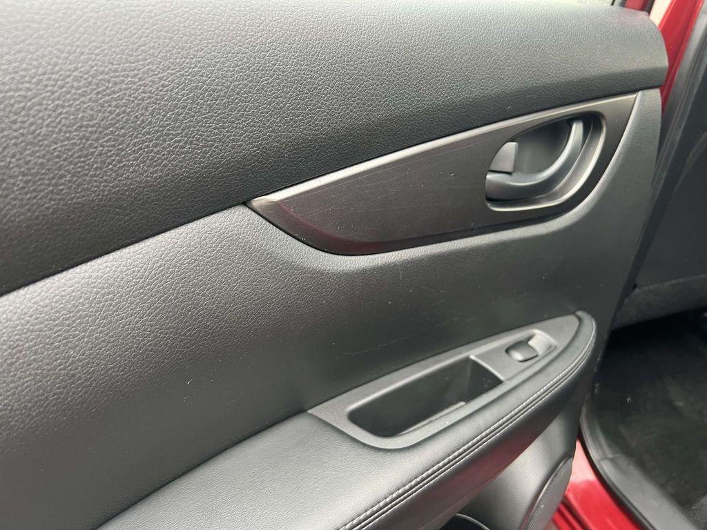 used 2022 Nissan Rogue Sport car, priced at $16,990