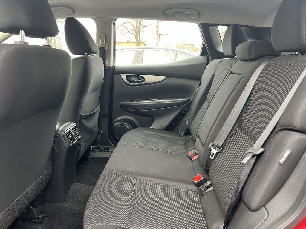 used 2022 Nissan Rogue Sport car, priced at $16,990