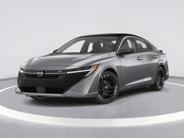 new 2026 Nissan Sentra car, priced at $25,297