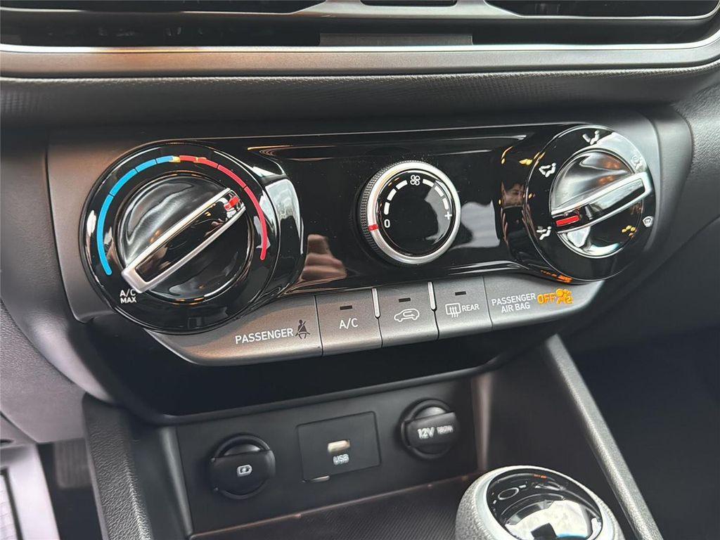 used 2023 Hyundai Kona car, priced at $19,490