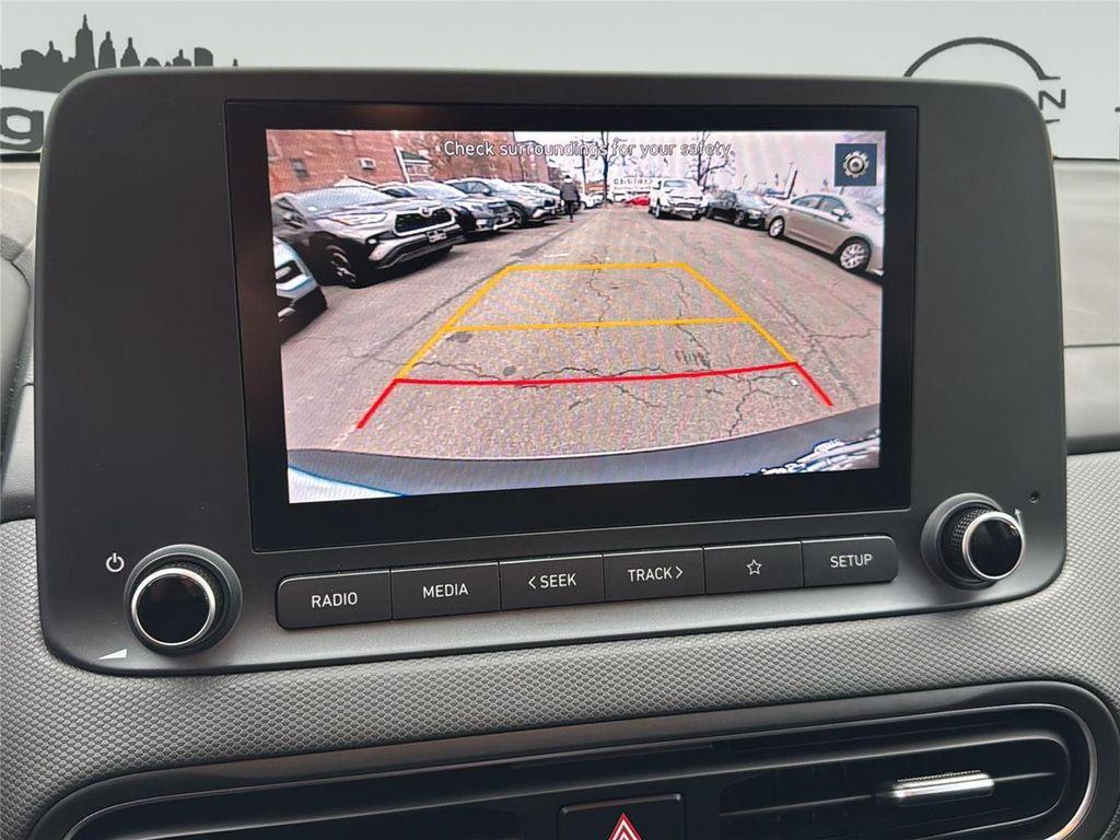 used 2023 Hyundai Kona car, priced at $19,490