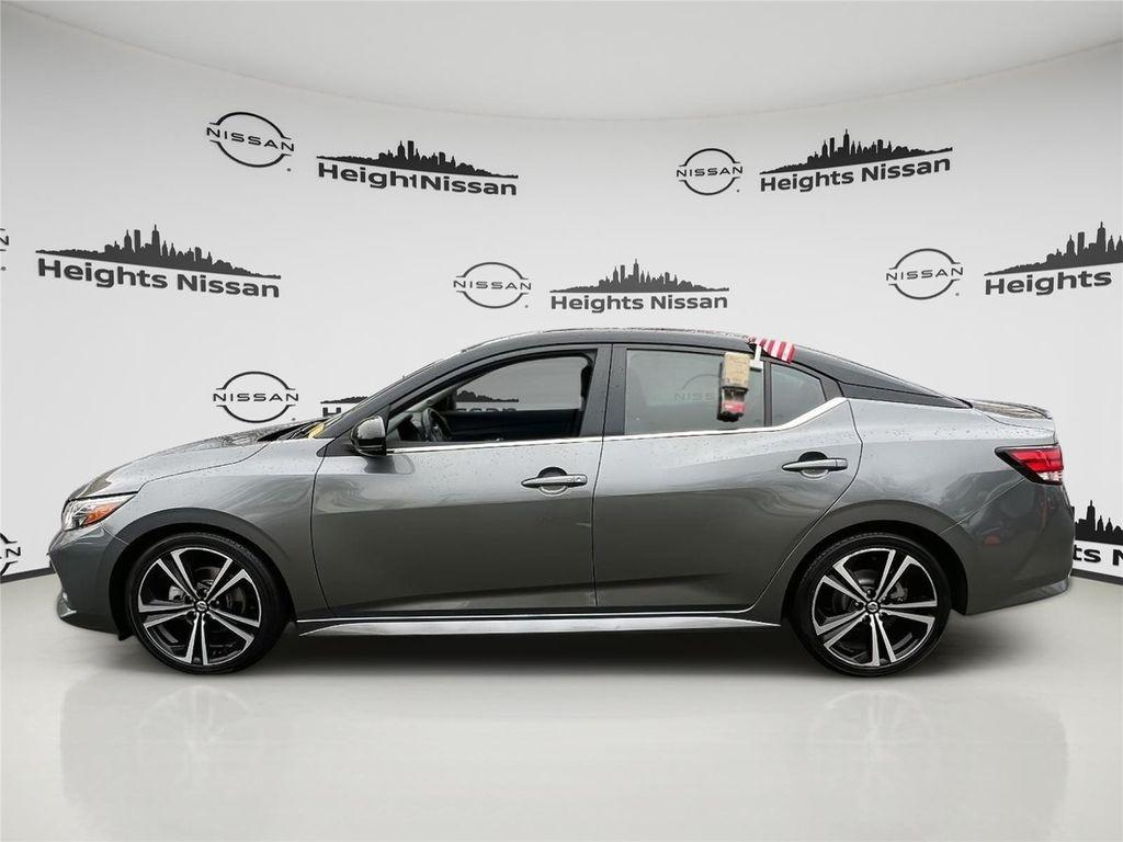 used 2023 Nissan Sentra car, priced at $17,490