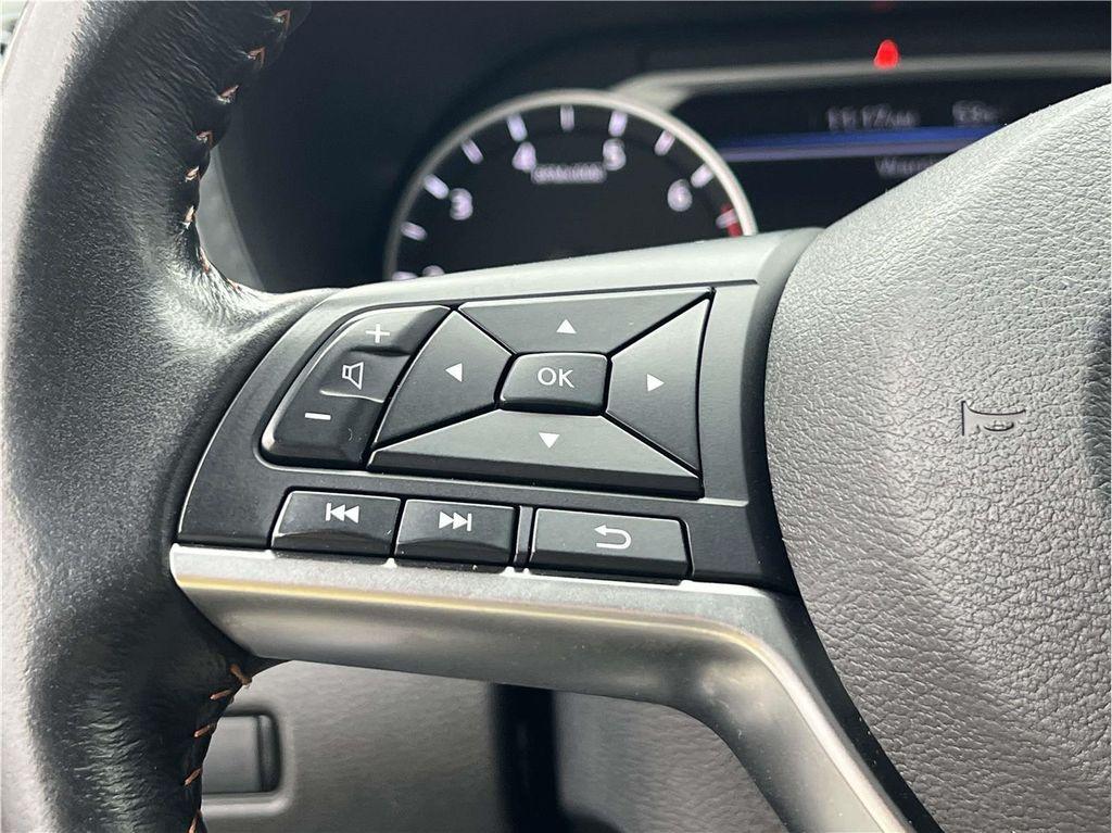 used 2023 Nissan Sentra car, priced at $17,490