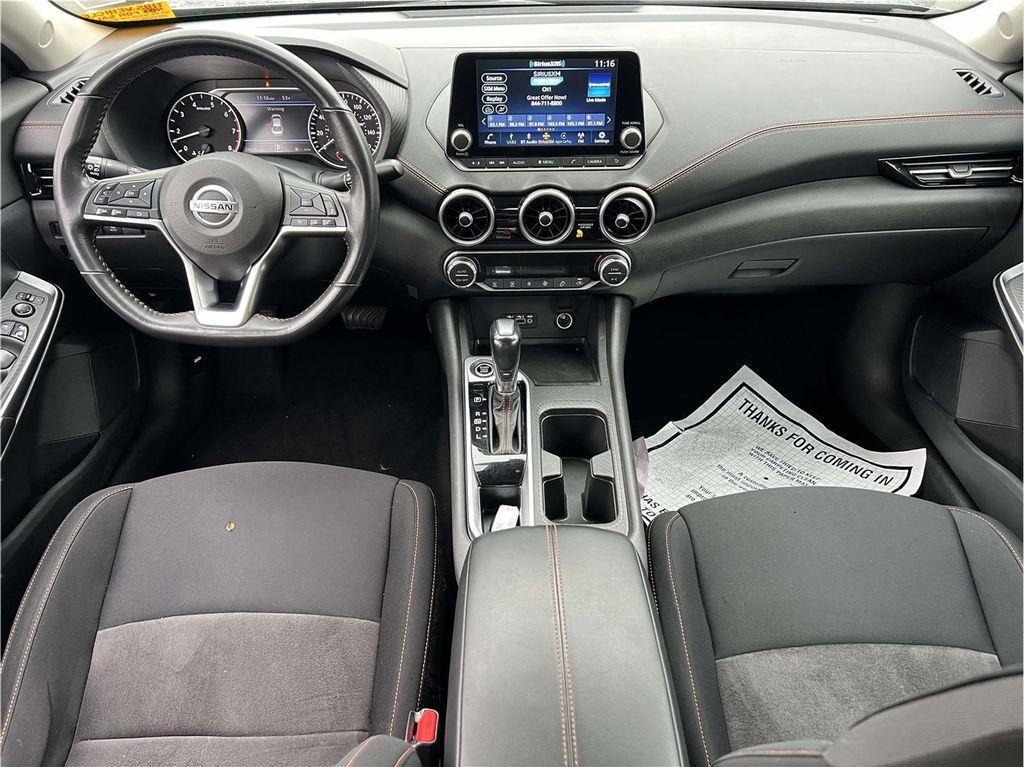 used 2023 Nissan Sentra car, priced at $17,490