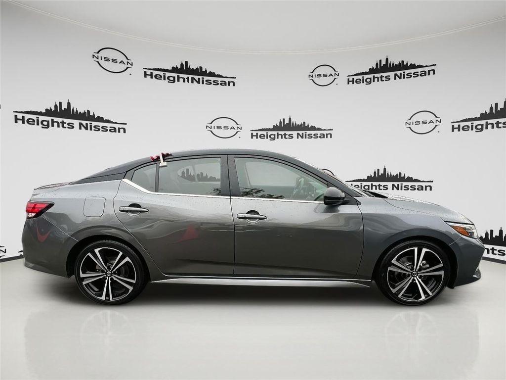 used 2023 Nissan Sentra car, priced at $17,490