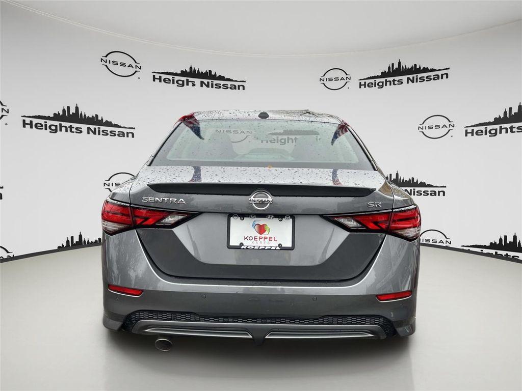 used 2023 Nissan Sentra car, priced at $17,490