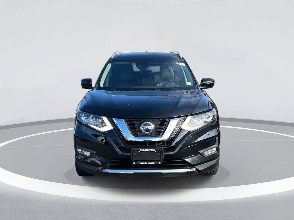 used 2020 Nissan Rogue car, priced at $15,490
