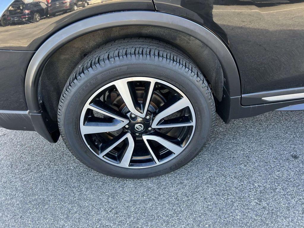 used 2020 Nissan Rogue car, priced at $15,490