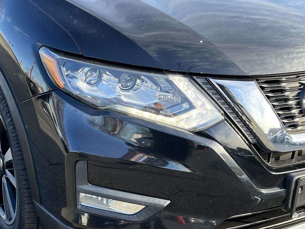 used 2020 Nissan Rogue car, priced at $15,490