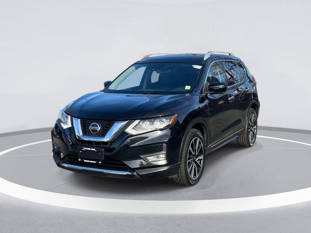 used 2020 Nissan Rogue car, priced at $15,490