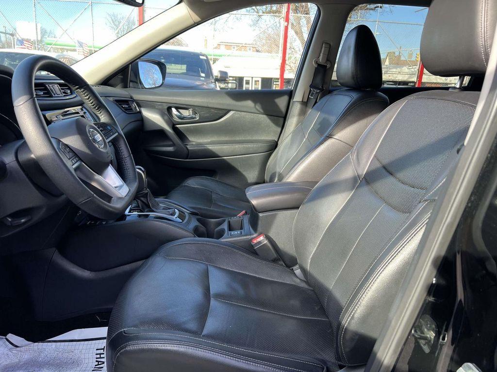 used 2020 Nissan Rogue car, priced at $15,490